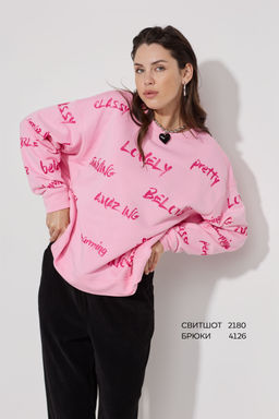 Свитшот 2180 - MG Wear фото 4