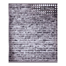 Цена за 10 шт. Тетрадь 96 листов в линейку Текстура, МИКС - Calligrata фото 6