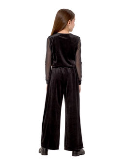 Жакет для девочки О87189 - Карамелли фото 2