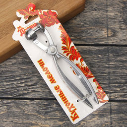 Удалитель косточек Доляна «Любитель», 18 см  фото 5