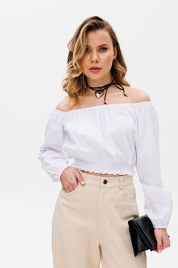 Блуза KOKOdea 4.34 белый