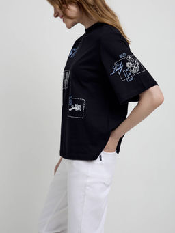 CONTE LD 2098 black