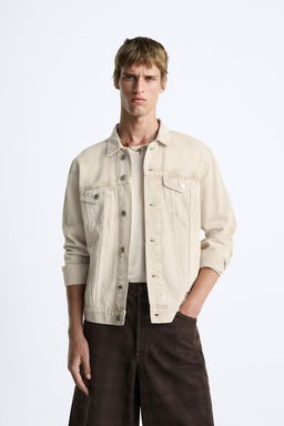 DENIM JACKET - Zara фото 2
