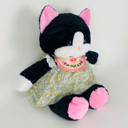 Мягкая игрушка Кошка в сарафане 22 см - Storyland фото 29