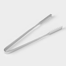Цена за 2 шт. Щипцы кухонные, для льда, длина 18 см, толщина 1,0 мм