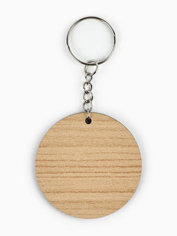 Цена за 6 шт. Брелоки новогодние Новый год 2026, МИКС