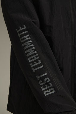 Ветровка Черный - Anta фото 6