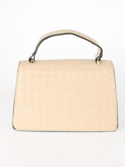 Сумка женская искусственная кожа Ch&K-1069, 1отд, плечевой ремень, бежевый SALE 255050 - Adelia фото 7