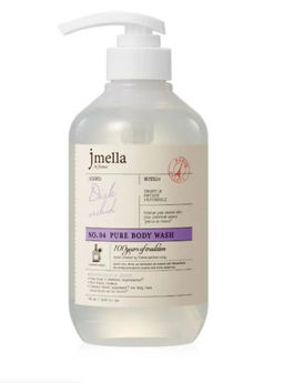 Body Wash Dark Orchid - Парфюмированный гель для душа с ароматом Тёмной орхидеи, 1000 мл