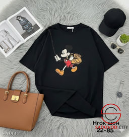 Футболка женская с рисунком