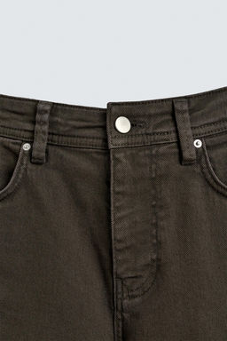 STRAIGHT-LEG TROUSERS - Zara фото 8