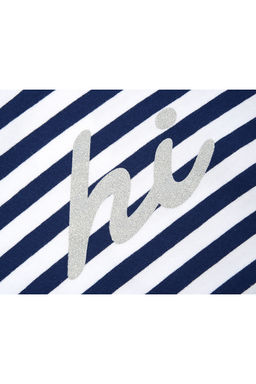 Платье UD 6587 полоса - Mini maxi фото 3