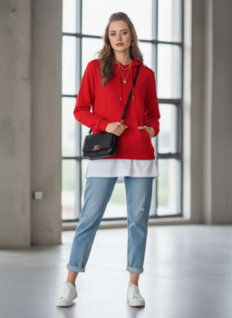 Худи арт. 1035