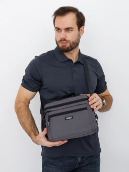 Сумка 8667 gray Aotian