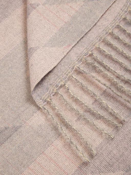 Палантин жен. шерсть+хл+акр 68х180 LIN72-876-05 - Eleganzza фото 4