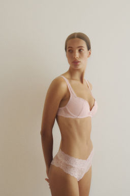 Pack de 2 bragas hipster de encaje - H&m фото 6