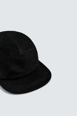 GORRA PANA / Negro - Zara фото 3