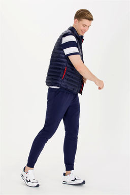 Мужские темно-синие спортивные штаны - U.s. polo assn фото 3