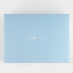 Коробка подарочная новогодняя складная «Счастья в Новом году», 32 х 24 х 9 см