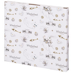 ТАРЕЛКА ОБЕДЕННАЯ LEFARD WONDERLAND 25,5 СМ  фото 2