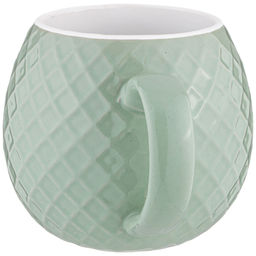 КРУЖКА КОЛЛЕКЦИЯ RHOMBUS 380 МЛ - Lefard фото 3