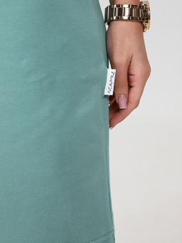 IV-CAPRIZ Фитбол - туника (хлопок с лайкрой)  фото 26