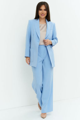Костюм Magia mody 2209 голубой