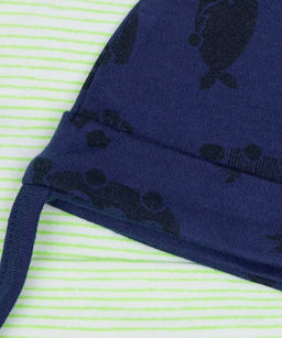 MOTHERCARE / Шапочки с завязками 2 шт.  фото 2