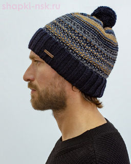 12578/2 MMH Колпак мужской флис (57-59)