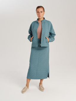 демисезонный жакет - Трика фото 2