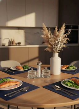 Солонки на подставке белые OLS-6797-11/6797-1