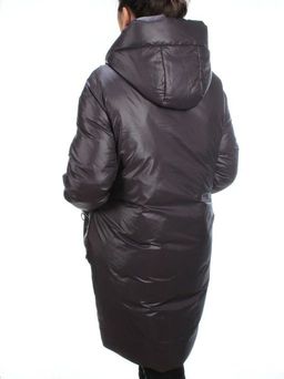 20-07 VIOLET Пальто зимнее облегченное YIGAYI - Fashion фото 6