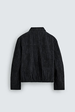 ABSTRACT JACQUARD JACKET - Zara фото 8