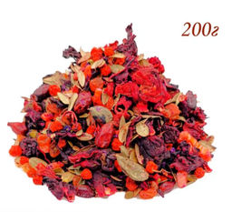 Необычайный Premium 200/ Каркадэ/ ( ) чай черный вес 200 г (Рязанская ЧФ)