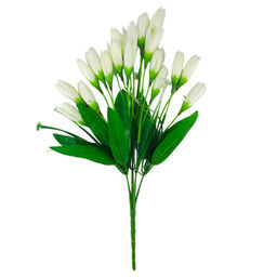 Искусственные цветы крокусы ,35см