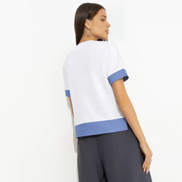 Футболка свободного кроя, Только комплименты (girl) - Charutti фото 5