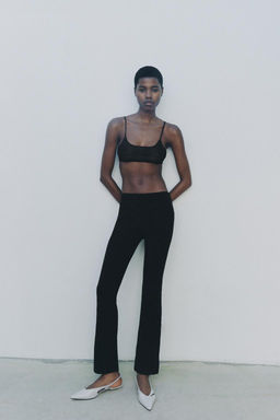 FINE KNIT BRALETTE