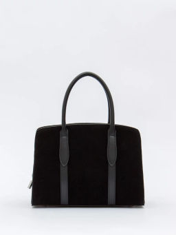 Сумка 8007-1S black Velina Fabbiano-Safenta