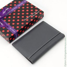 Женская кожаная обложка для паспорта Sergio Valentini СВ 8031-005/1  фото 3