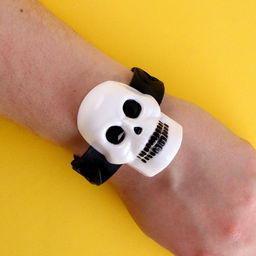 Браслет световой Череп - Simaland фото 3