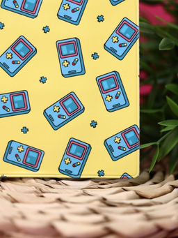 ОБЛОЖКА ДЛЯ ПАСПОРТА Lets play, плотность 560 мкм