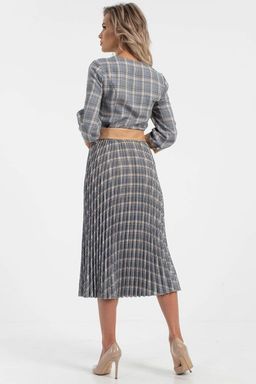 Платье П4-4552/2 - Wisell фото 7