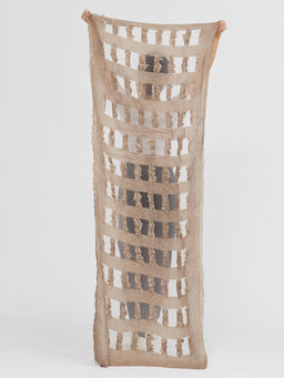 в составе шерсть Большой, красивый палантин из ткани, окрашенной ручным способом. - Tantino фото 3