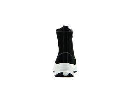Ботинки EDART 215.2021. black/байка