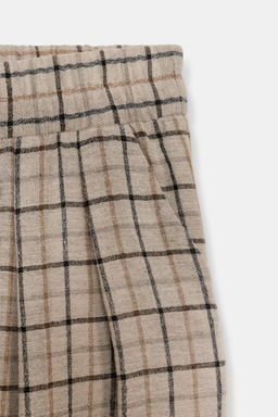 CHECK TROUSERS ZW COLLECTION - Zara фото 8