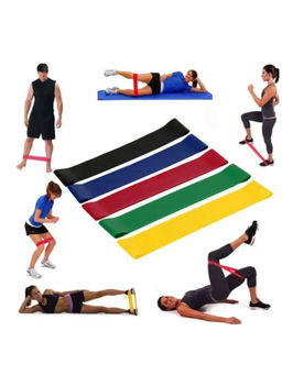 61211 Фитнес резинки