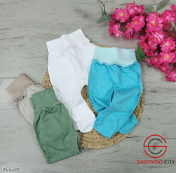 Ползунки для новорожденных 4 шт