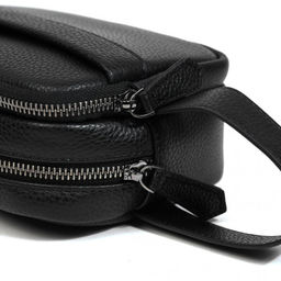 Мужская сумка, кожа, MIRONPAN 73503 Черный