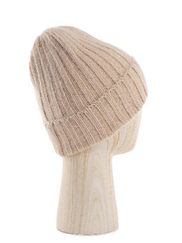 Шапка жен. анг+нейл LB-J44007 beige - Labbra фото 22