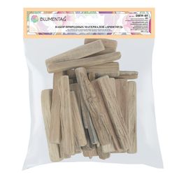 Blumentag DRW-05 Набор природных материалов дрифтвуд 200 г  5 г 01  фото 3
